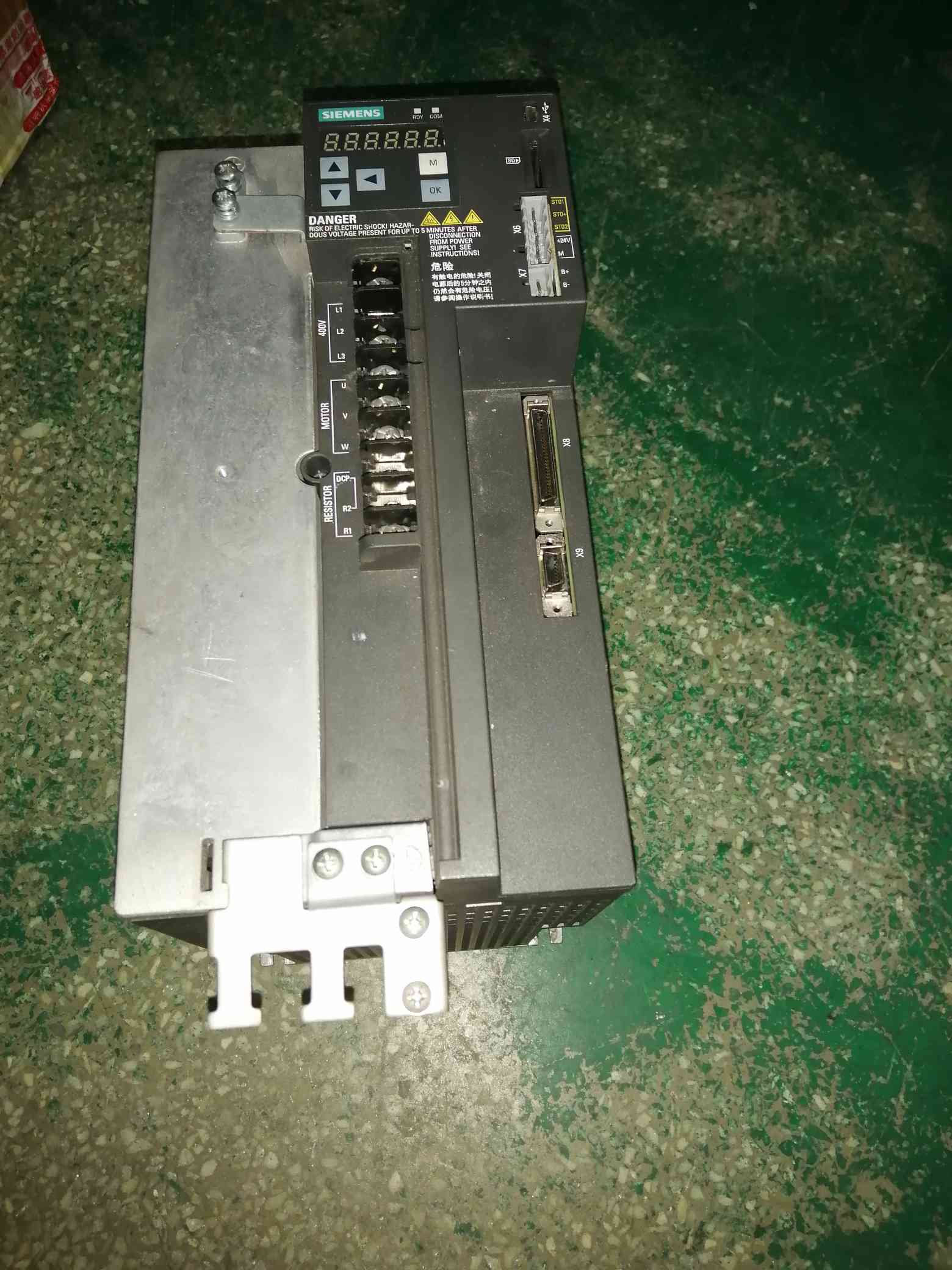 施耐德变频器维修