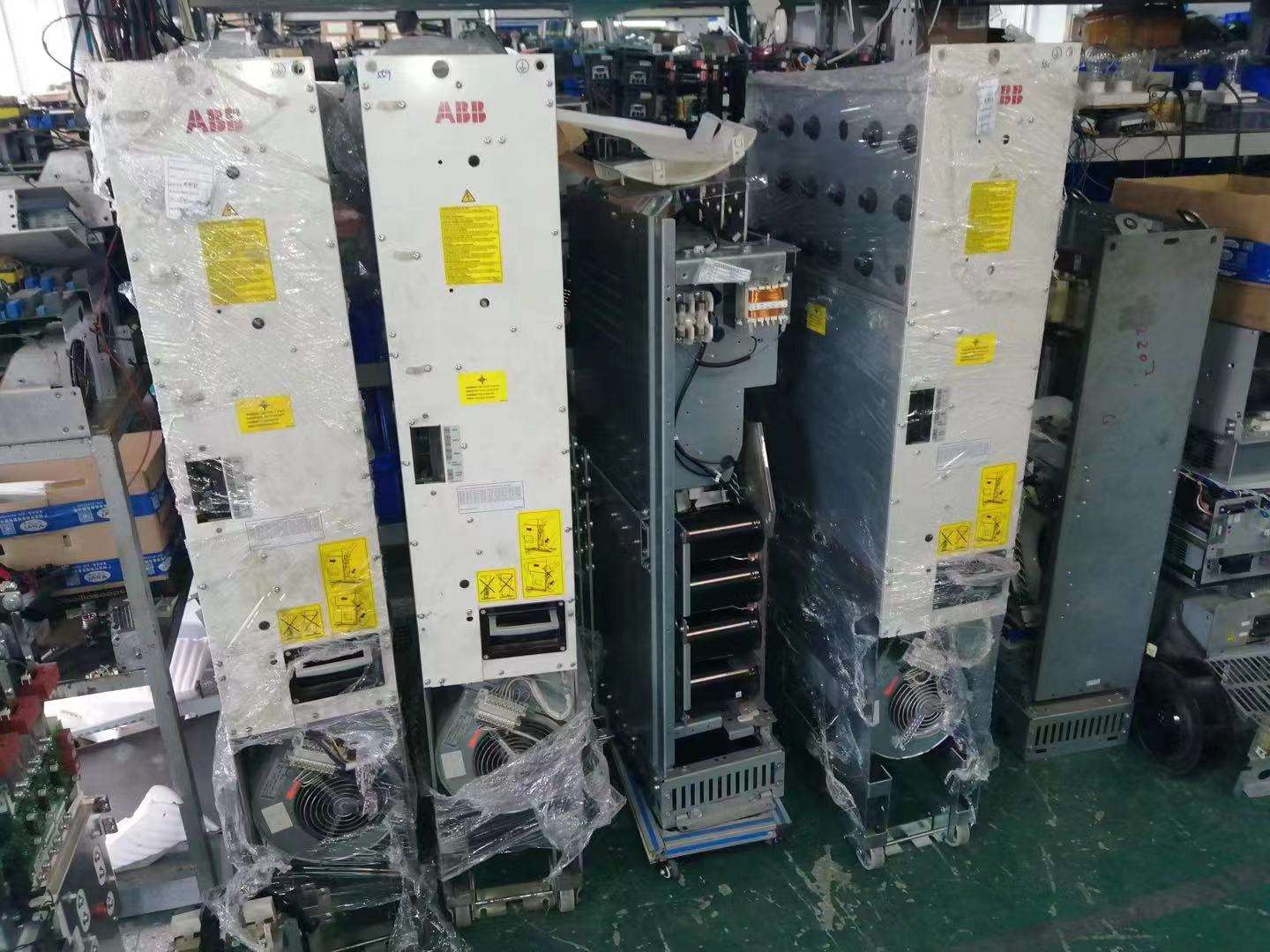 直流调速器维修