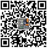 扫一扫，关注我们